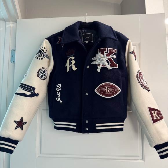 Kith Jackets & Blazers - Kith Quilted Varsity Jacket / Worn only couple hours for photo shoot